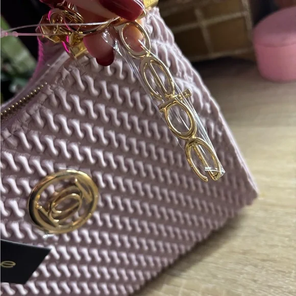 ‼️bebe Pink Designer Shoulder Bag‼️ - Picture 4 of 7